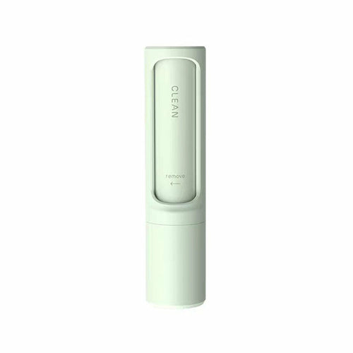 2-in-1 Reusable Pet Hair Remover Brush Lint Roller Portable