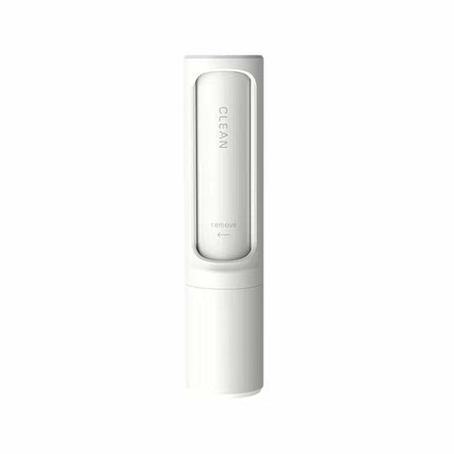 2-in-1 Reusable Pet Hair Remover Brush Lint Roller Portable