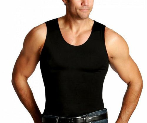 Men's Insta Slim I.S.Pro USA Compression Muscle Tank Shapewear MS0001