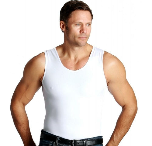 Men's Insta Slim I.S.Pro USA Compression Muscle Tank Shapewear MS0001