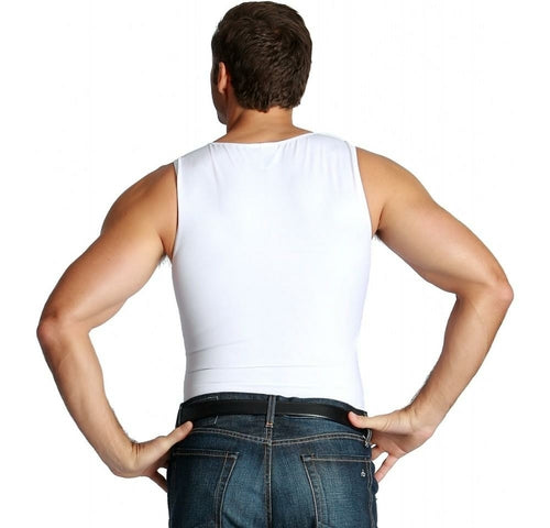 Men's Insta Slim I.S.Pro USA Compression Muscle Tank Shapewear MS0001