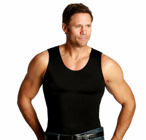 Men's Insta Slim I.S.Pro USA Compression Muscle Tank Shapewear MS0001