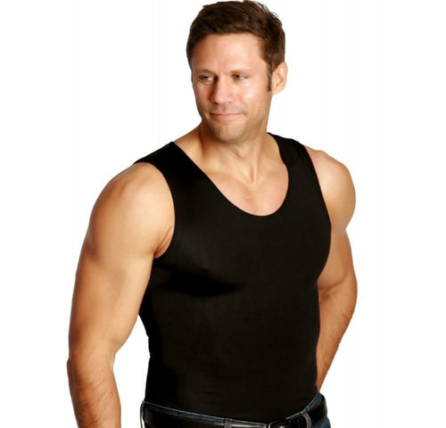 Men's Insta Slim I.S.Pro USA Compression Muscle Tank Shapewear MS0001