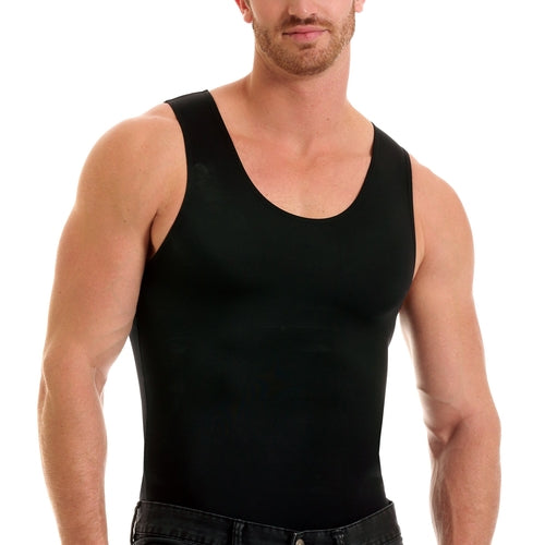 Men's Insta Slim I.S.Pro USA Compression Muscle Tank Shapewear MS0001