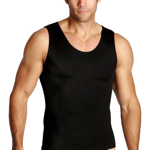 Men's Insta Slim I.S.Pro USA Compression Muscle Tank Shapewear MS0001