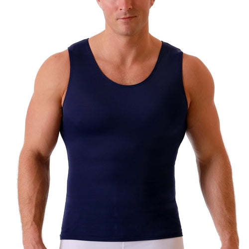 Men's Insta Slim I.S.Pro USA Compression Muscle Tank Shapewear MS0001