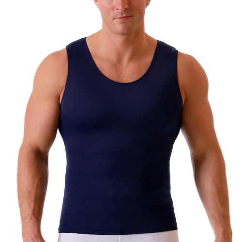 Men's Insta Slim I.S.Pro USA Compression Muscle Tank Shapewear MS0001