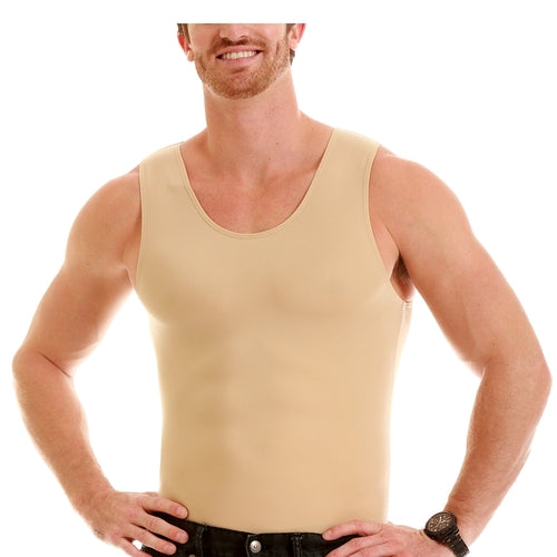 Men's Insta Slim I.S.Pro USA Compression Muscle Tank Shapewear MS0001
