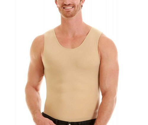 Men's Insta Slim I.S.Pro USA Compression Muscle Tank Shapewear MS0001