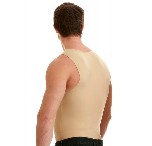 Men's Insta Slim I.S.Pro USA Compression Muscle Tank Shapewear MS0001