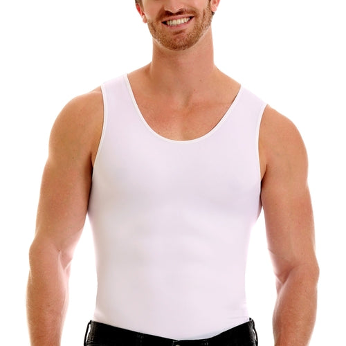Men's Insta Slim I.S.Pro USA Compression Muscle Tank Shapewear MS0001