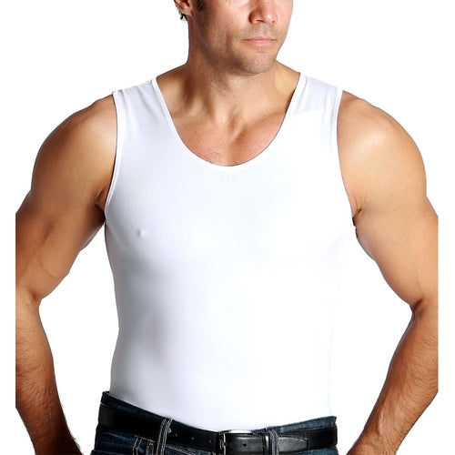 Men's Insta Slim I.S.Pro USA Compression Muscle Tank Shapewear MS0001