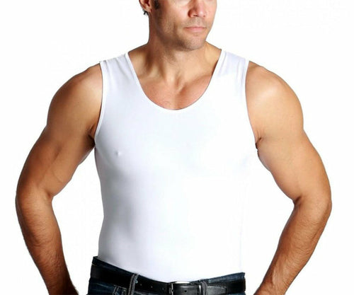 Men's Insta Slim I.S.Pro USA Compression Muscle Tank Shapewear MS0001