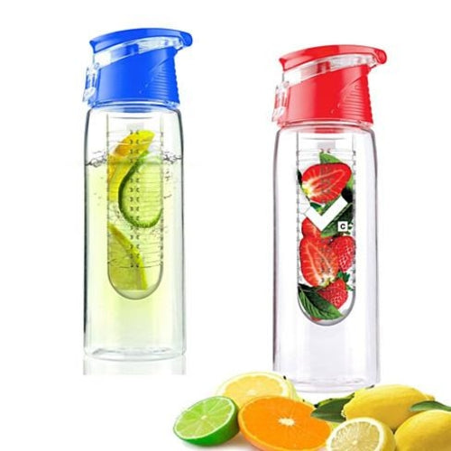 Fruit Cola Bottle, a Fruit Infuser Drink Bottle