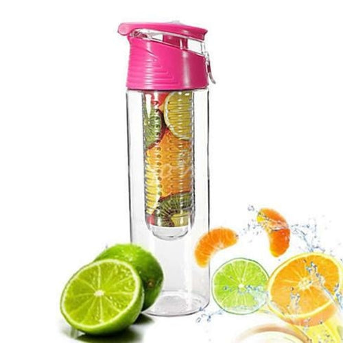 Fruit Cola Bottle, a Fruit Infuser Drink Bottle