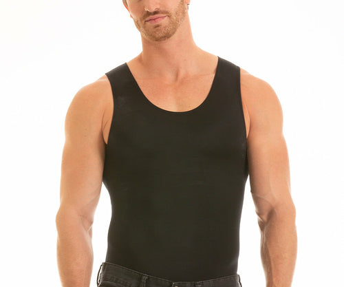 Men's Insta Slim I.S.Pro USA Compression Muscle Tank Shapewear MS0001