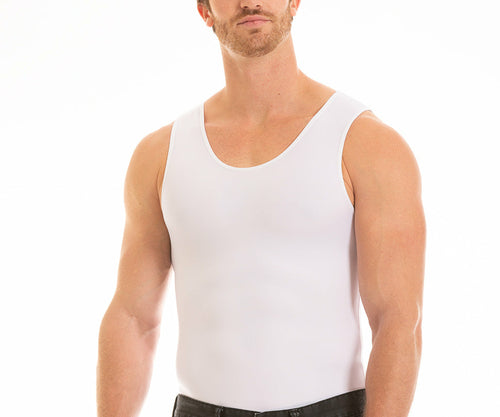 Men's Insta Slim I.S.Pro USA Compression Muscle Tank Shapewear MS0001